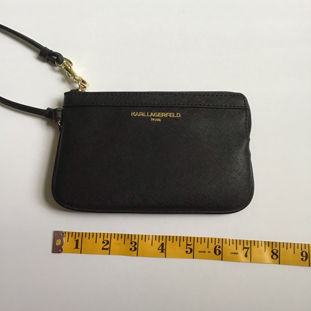 NWT KARL LAGERFELD WRISTLET - Picture 3 of 8